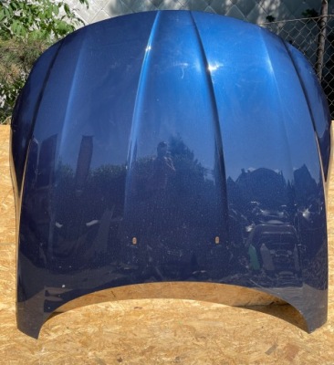 Капот bmw z4 e89 кришка двигуна фото №1