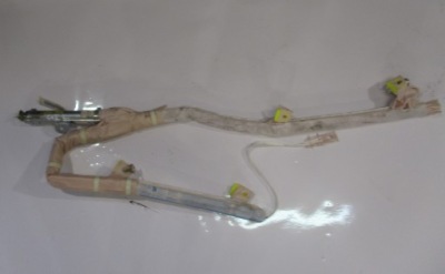 Подушка повітряна подушка безпеки сидіння ліва лівий citroen c4 ii b7 9687158780 фото №1