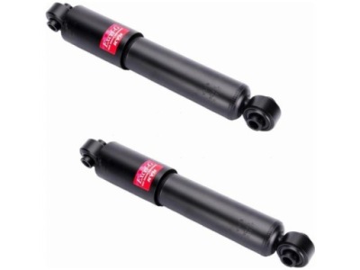 Амортизатори задня nissan pathfinder iii 2.5 4.0 05- фото №1