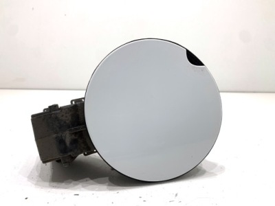 Крышка заливной топлива renault clio iv хэтчбек белый крышка фото №1