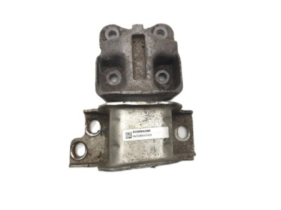 Кронштейн подушка двигателя fiat ducato iii 14- 2.0 01393895080 фото №1