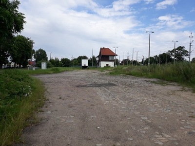 Działka, Malczyce, Malczyce (gm.), 3800 m²