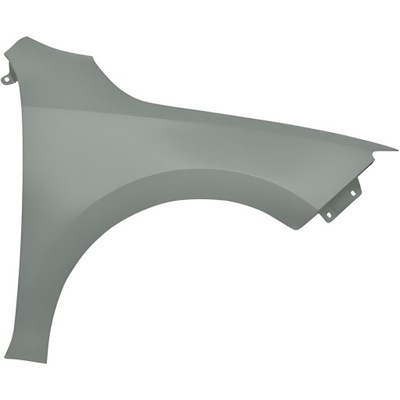 Крила skoda rapid 12-17 фото №1