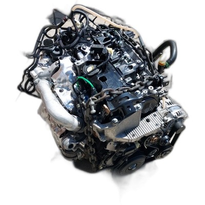 Renault master iii 2.3 двигатель задняя привод m9th898 фото №1