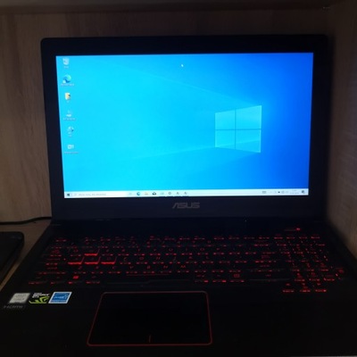 Laptop Asus FX503V 15,6 " Intel Core i5 512 SSD