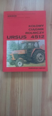 MANUAL REPARACIÓN URSUS 4512 5312  