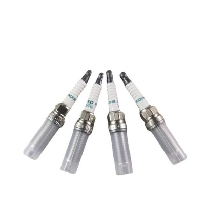 4 PCS 90919-01253 SC20HR-11 SPARK PLUG PARA TOYOTA PRIUS SCION LEXUS ~24425  