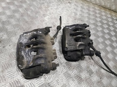 Супорт гальмівний правий перед master iv iii 3 4 20r фото №1