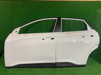 Дверь передние левая левый перед hyundai kona i 17- фото №1