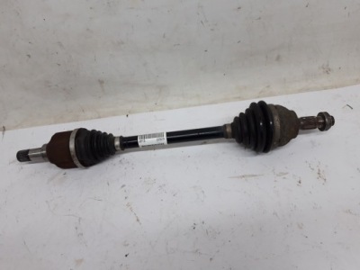 Citroen c3 iii 1.2 thp 2016- приводной вал левая фото №1