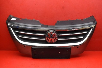 Решётка радиатора решётка радиатора lc8y pdc vw passat cc 08-12 фото №1