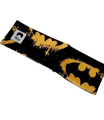 Opaska do włosów Batman