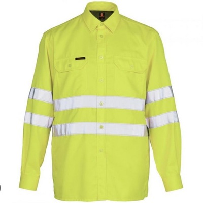 KOSZULA ROBOCZA MASCOT ODBLASKOWA JONA 06004-136-17 R. 41-42