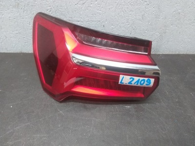 Лампа задня ліва audi a6 c8 sedan led 4k5945069 фото №1