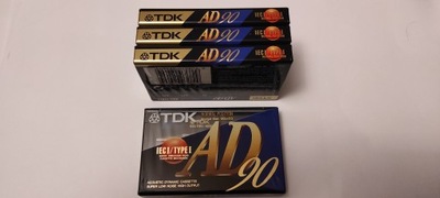 TDK AD 60 AD60 #1751