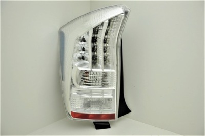 Toyota prius 09- фара задняя led левая новая depo фото №1