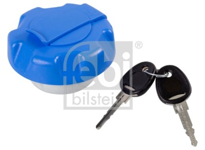 FEBI BILSTEIN TAPADERA DE ALIMENTACIÓN COMBUSTIBLES FE174821  