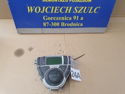 Панель обдув fiat ulysse 14874990yr фото №1