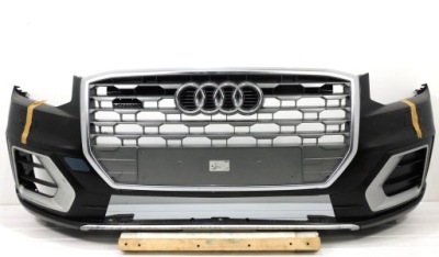 Audi q2 81a бампер перед передний фото №1