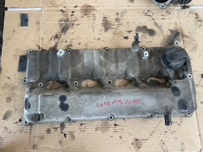 Крышка клапанов kia sorento i 2.5 crdi фото №1