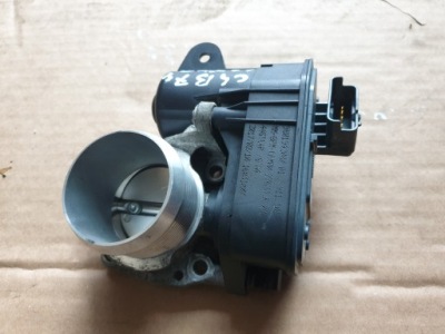 Дроссельная заслонка 1.2 thp peugeot citroen 9801942080 фото №1