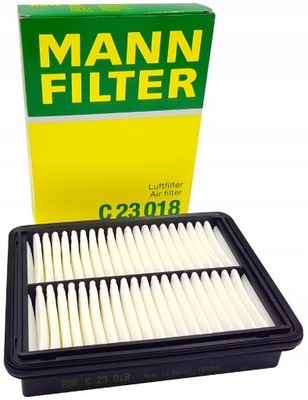 FILTRO AIRE MANN C 23 018  