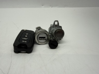 Jeep renegade ключ замок запалювання циліндр замка вкладка фото №1