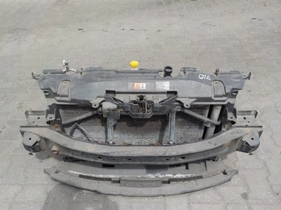 672 mazda 6 ii gh 2,2 дизель pas передний балка радиатор фото №1