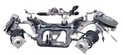 Mercedes glb x247 247 gla 247 подвеска a2473320200 фото №1