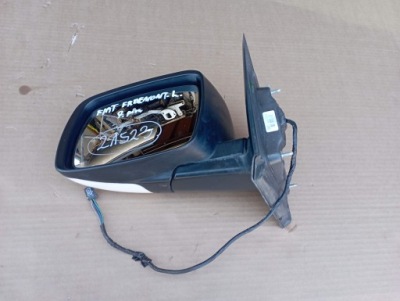 Fiat freemont дзеркало ліва 7 pin europa фото №1