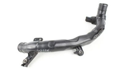 Труба інтеркулер tiguan i 2.0 tdi cba 07-15 фото №1