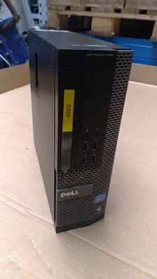 Dell Optiplex 790 SFF/i3-2100 3.10GHz/4GB/HDD250GB