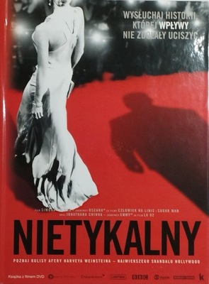 Film Nietykalny płyta DVD BDB