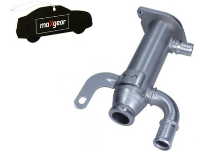 RADUADOR GASES DE ESCAPE FORD GALAXY II MK2 2.0 S-MAX I MK1 2.0 + ZAPACH  