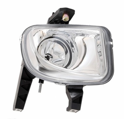 HALOGEN H1 PR. SREBRNA RAMKA FIAT PUNTO 05-08 TYC