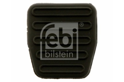 Febi bilstein накладка na педаль гальма зчеплення man e2000 el em фото №1