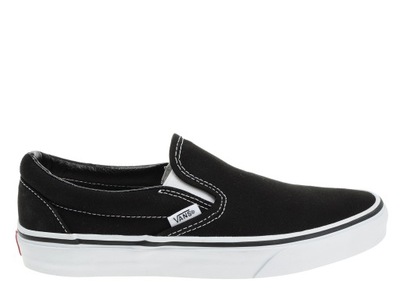 Buty Czarne Vans VEYEBLK Slip-On Black (42)