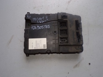 Модуль bsi renault megane ii siemens 8200606830 фото №1