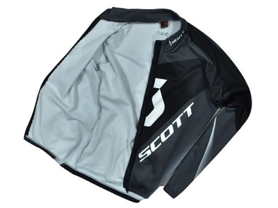 SCOTT Męska Kurtka Rowerowa Softshell XL