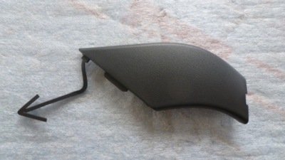 Ford transit custom заглушка фаркоп bk21-17a989-ab фото №1