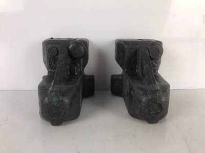 Renault master ii захист пінополістирол домкрата 1998-10 фото №1