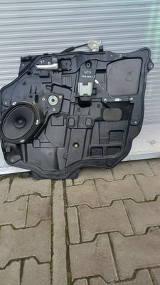 Подъемник правый перед mazda 5 06r 2.0crd фото №1