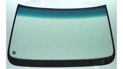 Скло лобове передня opel vectra a 4/5d 88-95 фото №1