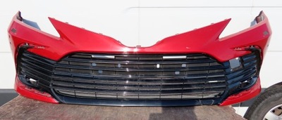 Бампер перед передний toyota camry viii lift фото №1