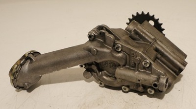 Насос масла mercedes renault 1,5 dci cdi 150003395r фото №1