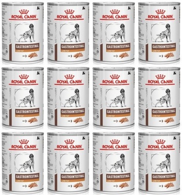 Royal Canin Dog Gastro Intestinal Low Fat 12 x 420 g