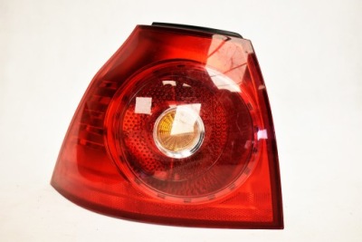 Vw golf v hb лампа задняя левая 1k6945095ac фото №1