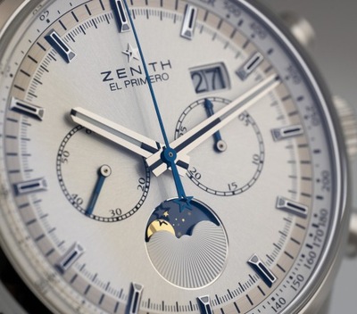 ZENITH El Primero Helios Chronomaster Grande Date