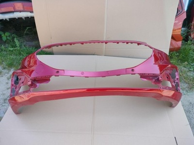 Ford kuga mk3 st-line бампер перед lucid red фото №1