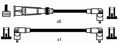 NGK 0516 DRIVING GEAR HEATING NGK 0516  